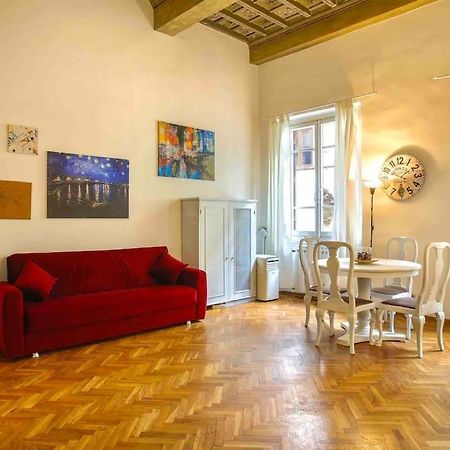 Ferienwohnung Hidden Gem Near Ponte Vecchio & Piazza Del Duomo Florenz Exterior foto