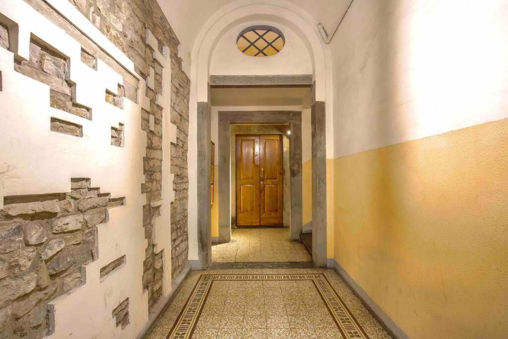 Ferienwohnung Hidden Gem Near Ponte Vecchio & Piazza Del Duomo Florenz Exterior foto